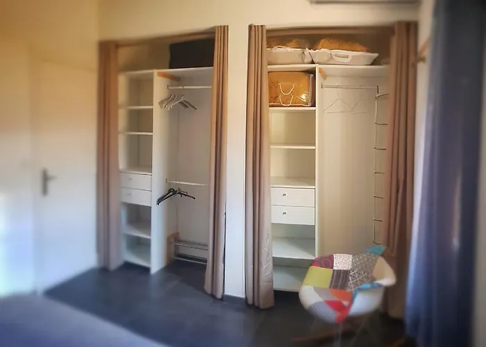 Maison Casa Milesa - Spa, Calme, 12 Min Mer, Parking Securisé Niza