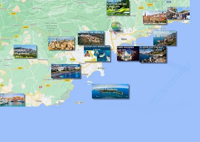 Сasa de vacaciones Maison Casa Milesa - Spa, Calme, 12 Min Mer, Parking Securisé