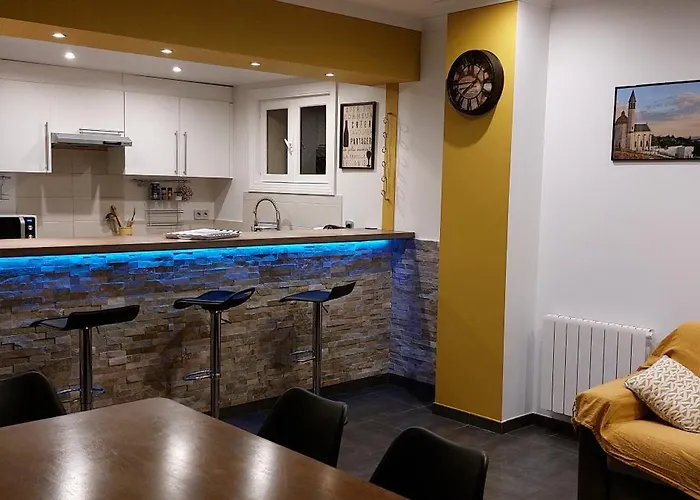 Сasa de vacaciones Maison Casa Milesa - Spa, Calme, 12 Min Mer, Parking Securisé *