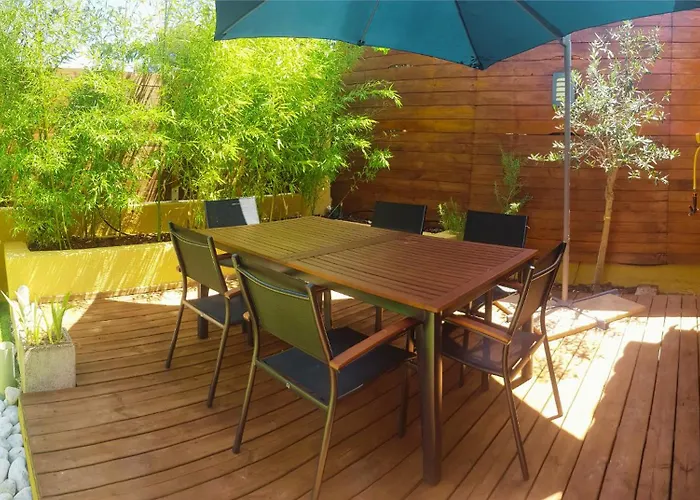 Сasa de vacaciones Maison Casa Milesa - Spa, Calme, 12 Min Mer, Parking Securisé *