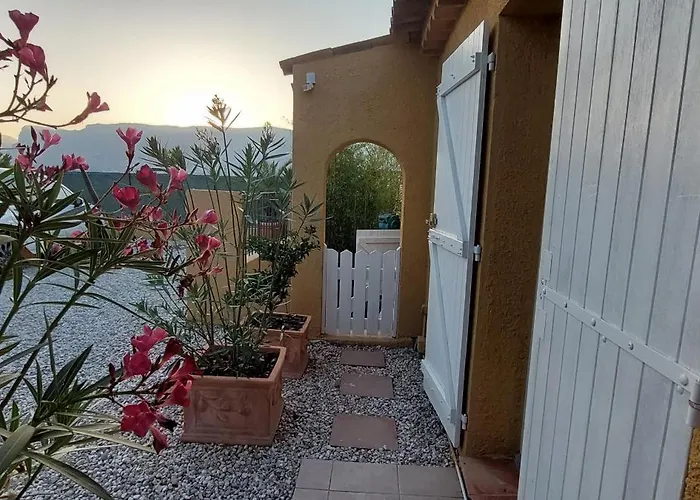 Сasa de vacaciones Maison Casa Milesa - Spa, Calme, 12 Min Mer, Parking Securisé