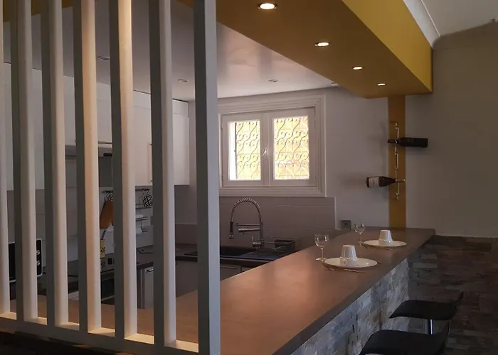 Maison Casa Milesa - Spa, Calme, 12 Min Mer, Parking Securisé Сasa de vacaciones *