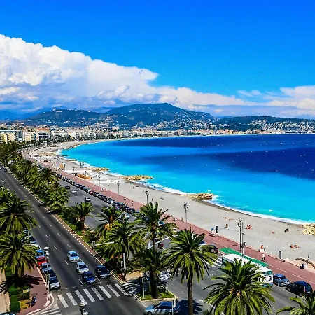 Maison Casa Milesa - Calme, Privatif Sur Demande, Parking Securise, A 12 Min Des Plages 度假居 尼斯