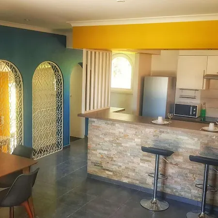 Prázdninový dům Maison Casa Milesa - Spa, Calme, 12 Min Mer, Parking Securise Nice