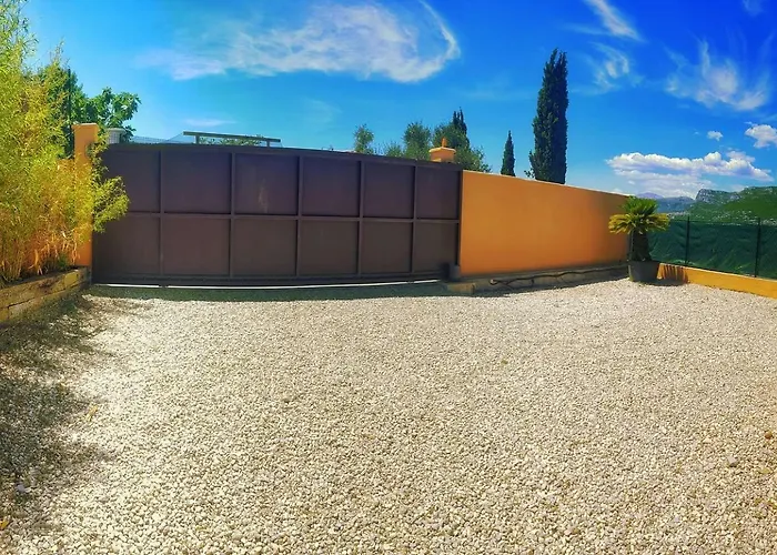 Maison Casa Milesa - Calme, Privatif Sur Demande, Parking Securise, A 12 Min Des Plages 度假居 尼斯