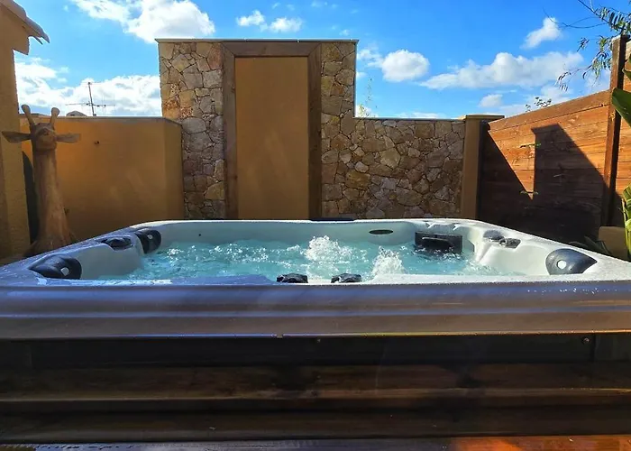 度假居 Maison Casa Milesa - Calme, Privatif Sur Demande, Parking Securise, A 12 Min Des Plages