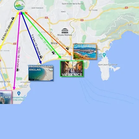 بيت للعطل Maison Casa Milesa - Calme, Privatif Sur Demande, Parking Securise, A 12 Min Des Plages *