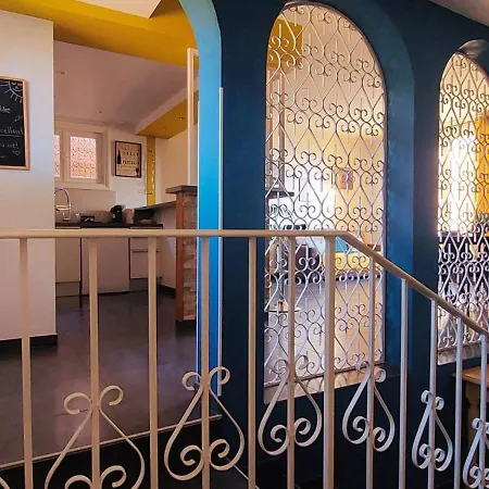 Maison Casa Milesa - Calme, Privatif Sur Demande, Parking Securise, A 12 Min Des Plages * نيس