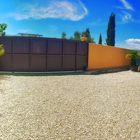 Maison Casa Milesa - Calme, Privatif Sur Demande, Parking Securise, A 12 Min Des Plages Dom wakacyjny Nicea