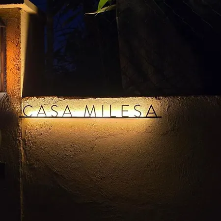Tatil Evi Maison Casa Milesa - Calme, Privatif Sur Demande, Parking Securise, A 12 Min Des Plages Nice