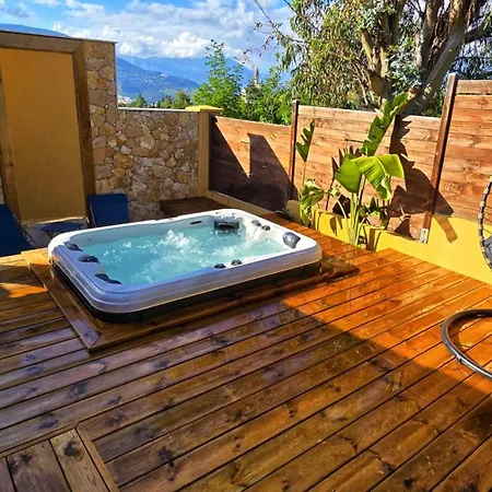 Maison Casa Milesa - Calme, Privatif Sur Demande, Parking Securise, A 12 Min Des Plages