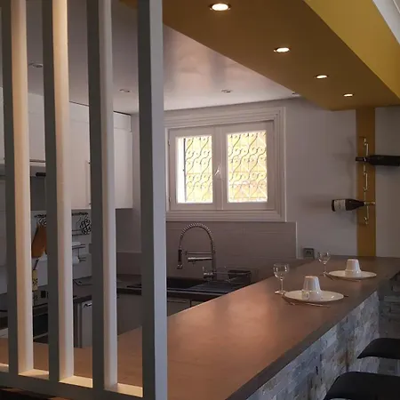 Maison Casa Milesa - Calme, Privatif Sur Demande, Parking Securise, A 12 Min Des Plages بيت للعطل *