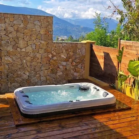 Maison Casa Milesa - Calme, Privatif Sur Demande, Parking Securise, A 12 Min Des Plages Tatil Evi Nice