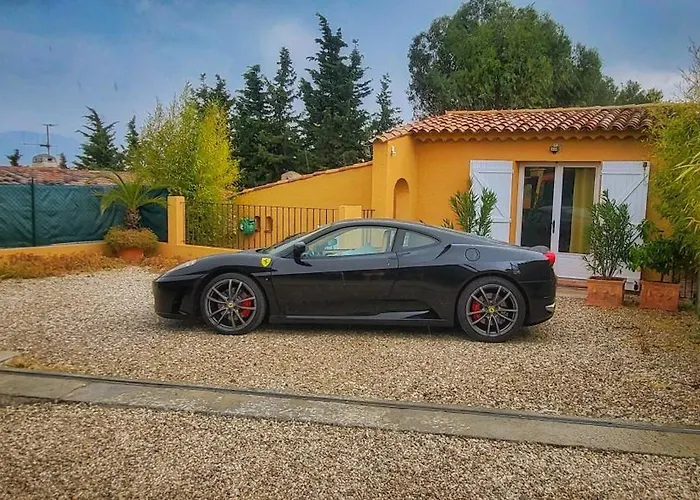 Nyaraló Maison Casa Milesa - Calme, Privatif Sur Demande, Parking Securise, A 12 Min Des Plages
